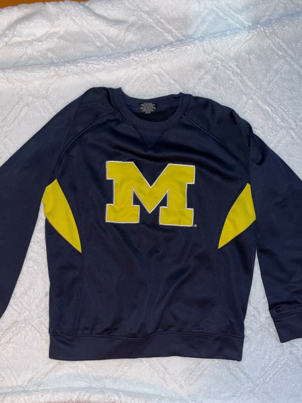 Michigan Crewneck